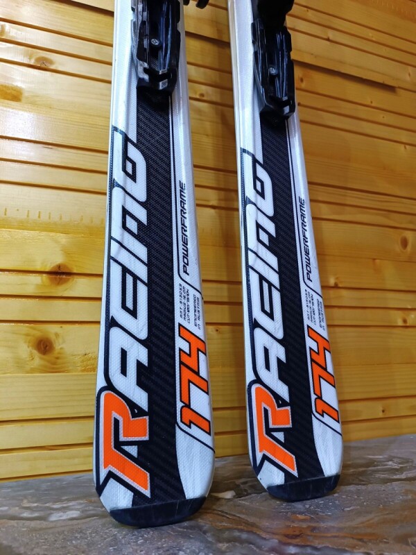 LYŽE BLIZZARD WSC RACING IQ 174CM